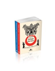 Tuhaf Maceralar Serisi Takım Set (2 Kitap) - Pegasus Yayınları