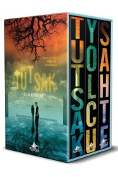 Tutsak Serisi Kutulu Özel Set (3 Kitap) - 1