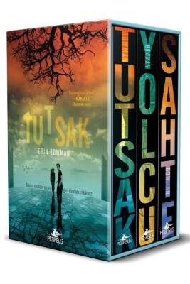 Tutsak Serisi Kutulu Özel Set (3 Kitap) - 1