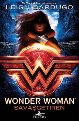 Wonder Woman: Savaşgetiren - DC İkonlar Serisi 1 - 1