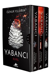 Yabancı Serisi Kutulu Özel Set (3 Kitap) - Pegasus Yayınları