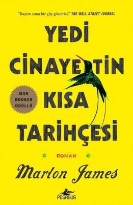 Yedi Cinayetin Kısa Tarihçesi - 2