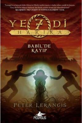 Yedi Harika 2 Babil'de Kayıp - 1