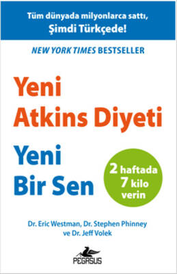 Yeni Atkins Diyeti Yeni Bir Sen - 2
