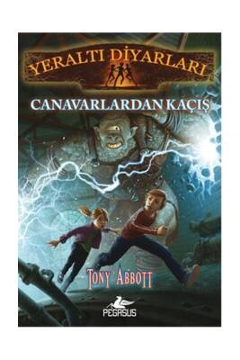 Yeraltı Diyarları 2: Canavarlardan Kaçış - 1
